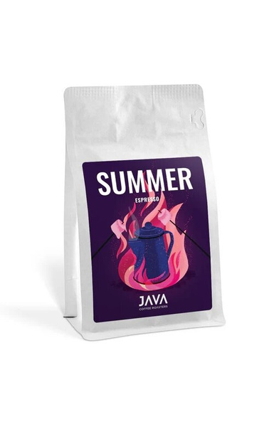 Kawa ziarnista Java Kostaryka Los Santos SUMMER ESPRESSO 250g – NIEDOSTĘPNY