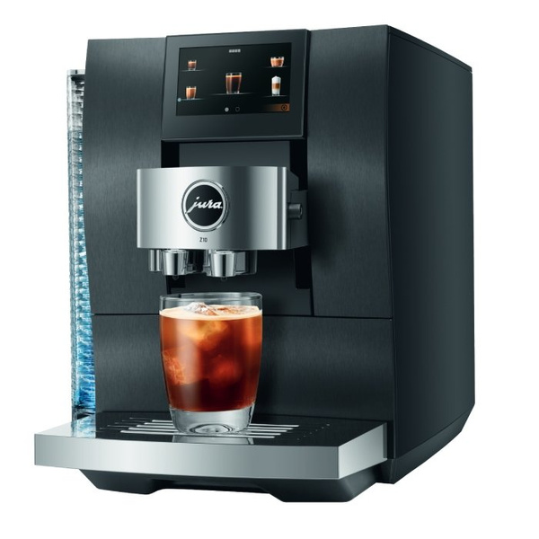 Ekspres do kawy Jura Z10 Aluminum Black (EA)