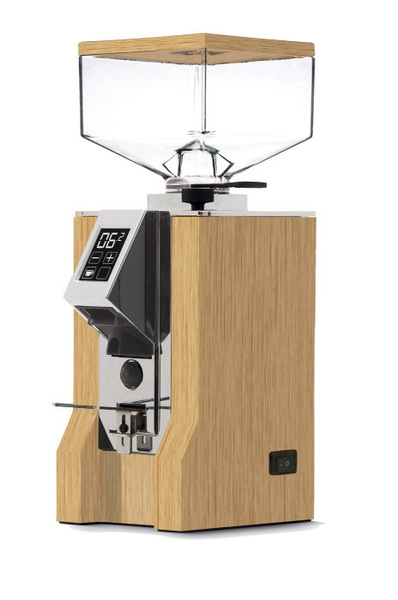 Młynek do kawy Eureka Mignon Design 16CR - Dąb naturalny