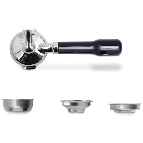 Portafilter 58mm z pojedynczą wylewką Lelit PLA585S do serii Mara i Giulietta