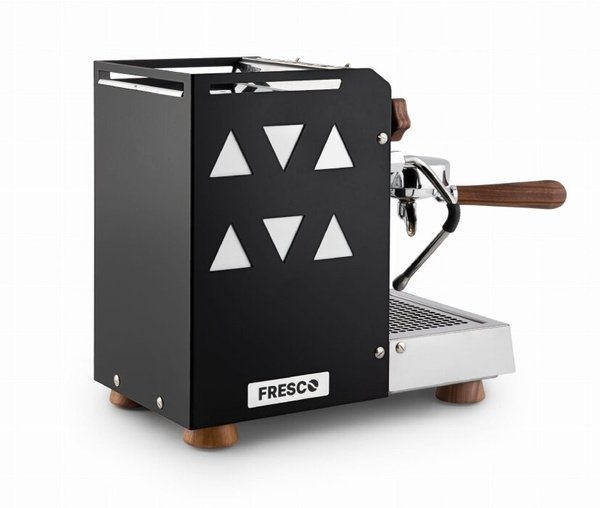 Ekspres do kawy Fresco Experta Black 1-grupowy - Czarny