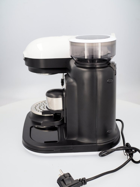 OUTLET - Ekspresdo kawy Ariete Espresso Moderna 1318/01 - Srebrny