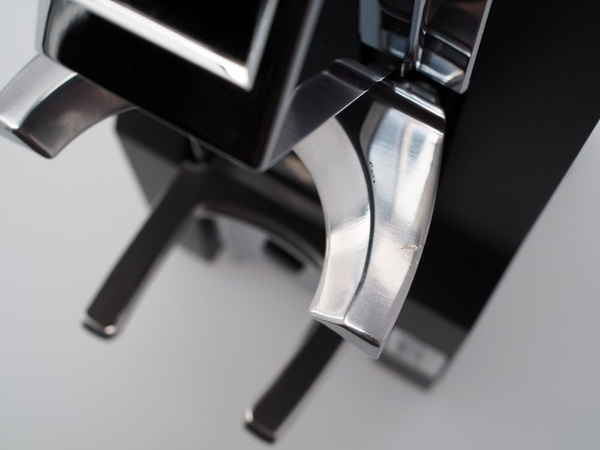 OUTLET 95813 - Młynek do kawy Eureka Mignon Libra Matt Black - Czarny mat