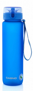 Butelka na wodę Casno Missouri Ciemnoniebieska - 1050 ml – NIEDOSTĘPNY