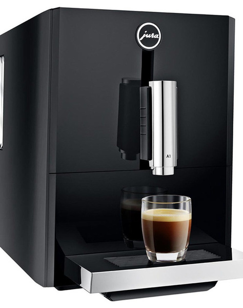 Ekspres do kawy JURA A1 Piano Black - NIEDOSTĘPNY