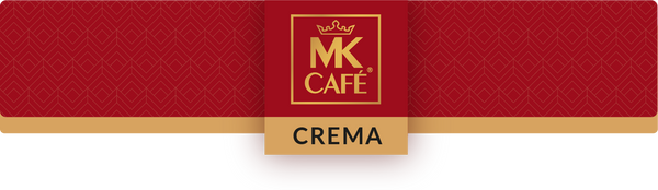 Kawa ziarnista MK Cafe Crema 1kg
