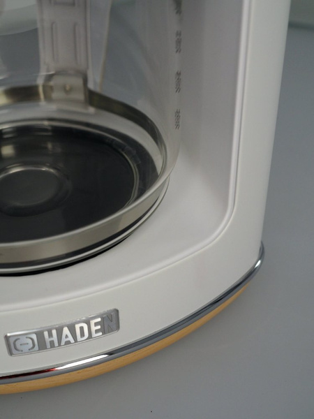 OUTLET 8566 - Ekspres do kawy Haden Dorchester - Biały