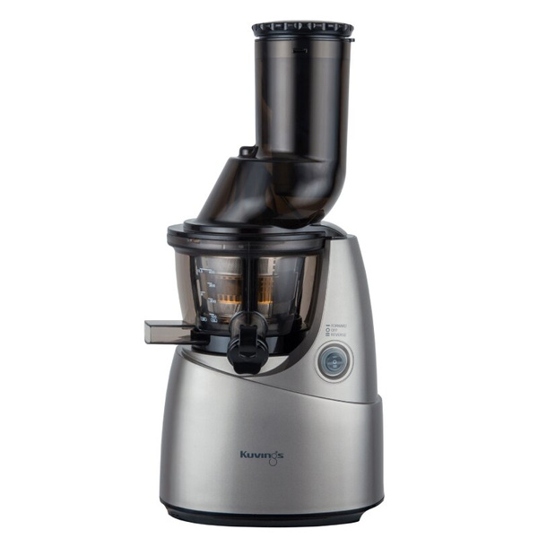 Wyciskarka wolnoobrotowa Kuvings B6000+ Srebrna 