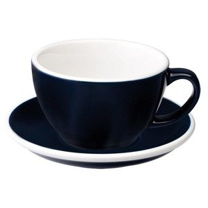 Filiżanka Loveramics Egg do Latte 300 ml - Denim - opinie w konesso.pl