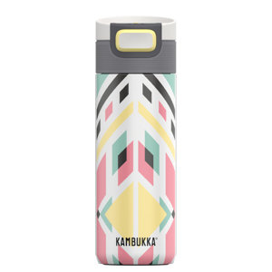 Kubek termiczny Kambukka Etna 500 ml - Tribal Shibori