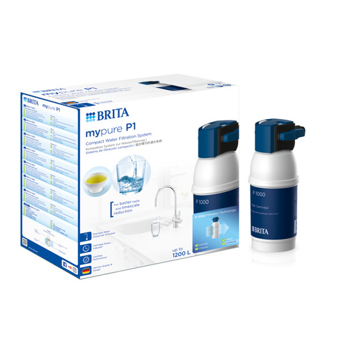 OUTLET - System podzlewowy BRITA mypure P1