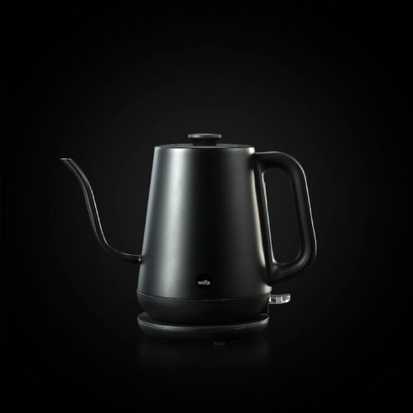 Czajnik elektryczny Wilfa Svart Pour WSPOK-1000B Czarny - 800 ml