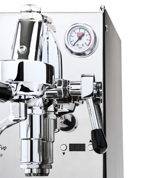 Ekspres do kawy Quick Mill 0960 Carola PID - Czarny