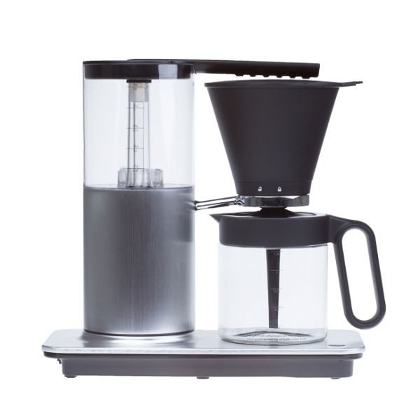 Przelewowy ekspres do kawy Svart Optimal Aluminium WSO-1A