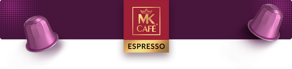 Kapsułki do Nespresso MK Cafe Espresso 10 sztuk
