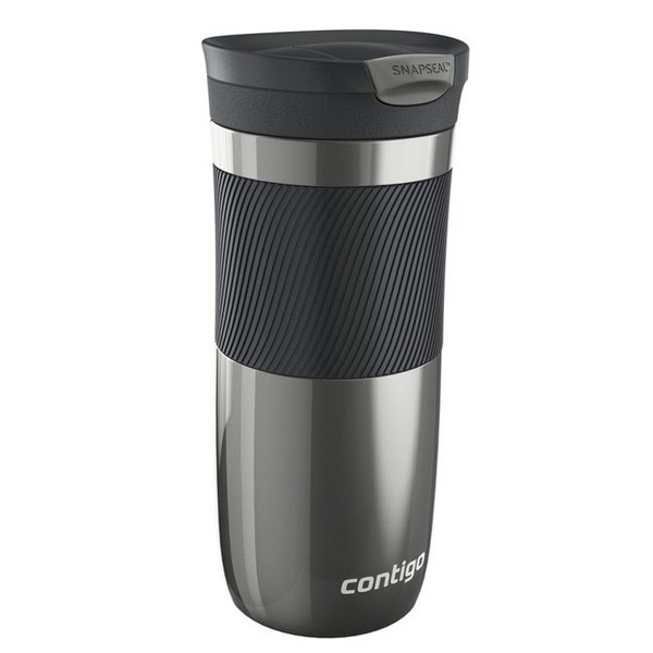 Kubek termiczny Contigo Byron Gunmetal - 470 ml