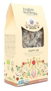 Ziołowa herbata English Tea Shop Happy Me 15x2g