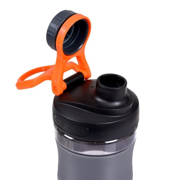 Butelka shaker Casno Pecos Szara - 800 ml - NIEDOSTĘPNY