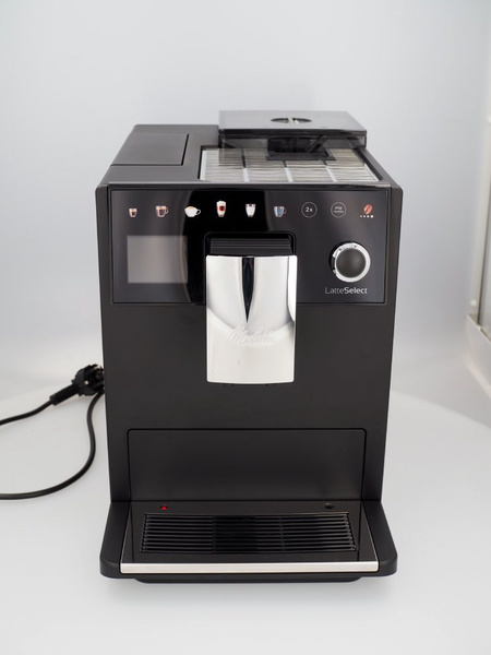 OUTLET 43242 - Ekspres do kawy Melitta LatteSelect F63/0-212