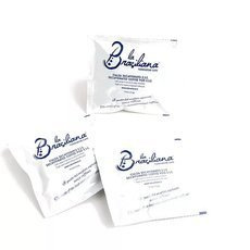 Kawa w saszetkach La Brasiliana Decaffeinato - saszetki ESE 150 sztuk