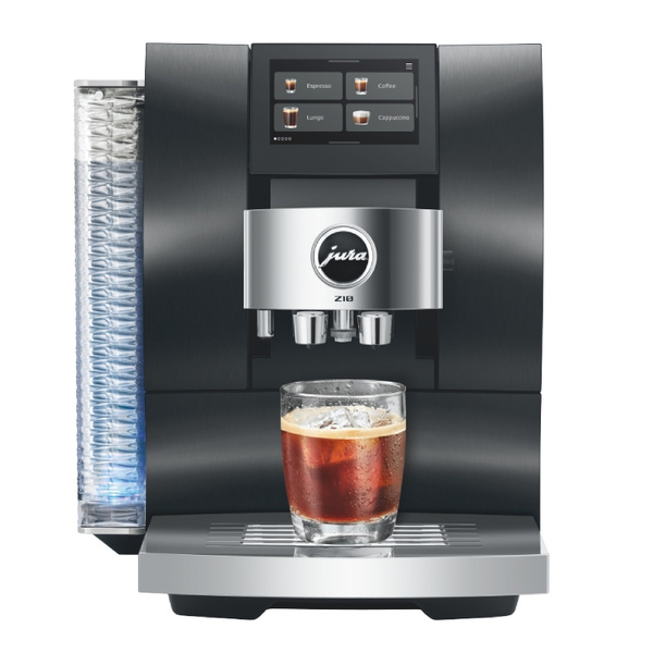 Ekspres do kawy Jura Z10 Aluminium Black (EB)