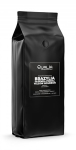 Kawa ziarnista Qualia Brazylia Fazenda Pinhal Yellow Bourbon 1kg - NIEDOSTĘPNY