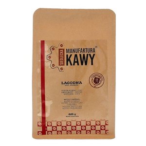 Kawa ziarnista Siedlecka Manufaktura Kawy Mieszanka Łagodna 225g