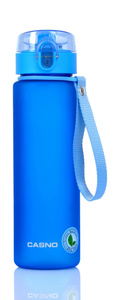 Butelka na wodę Casno Missouri Niebieska - 560 ml