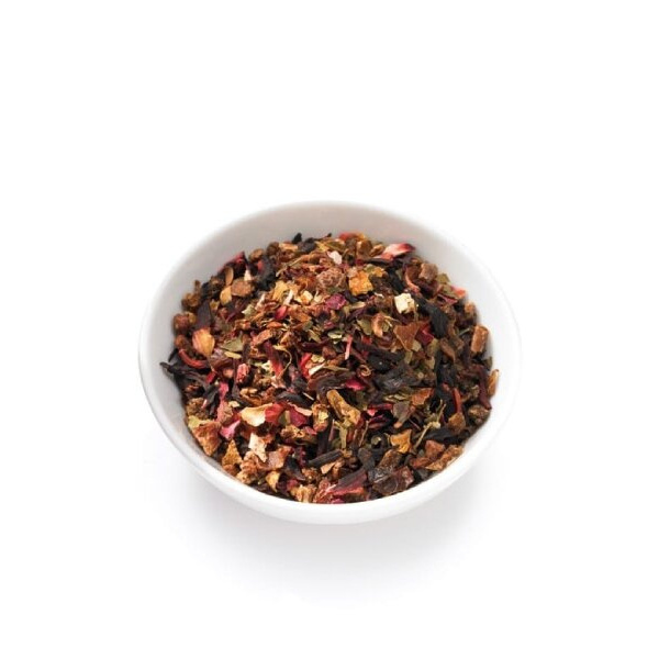 Owocowa herbata Ronnefeldt Leaf Cup Sweet Berries 15x3,2g