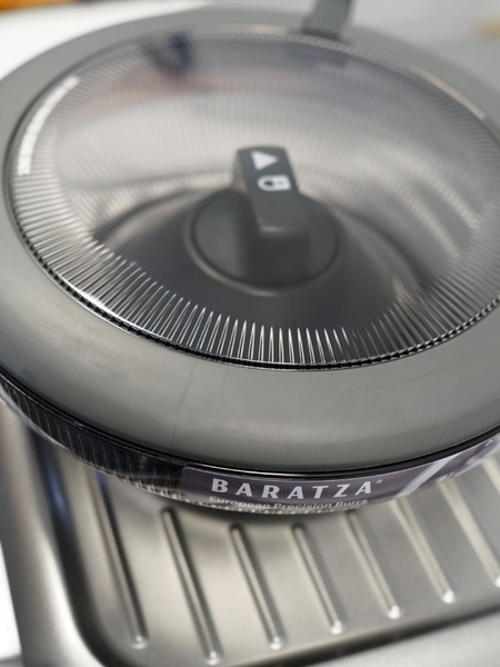 OUTLET 18500 - Ekspres do kawy Sage the Barista Touch™ Impress SES882BSS - Szczotkowana stal nierdzewna