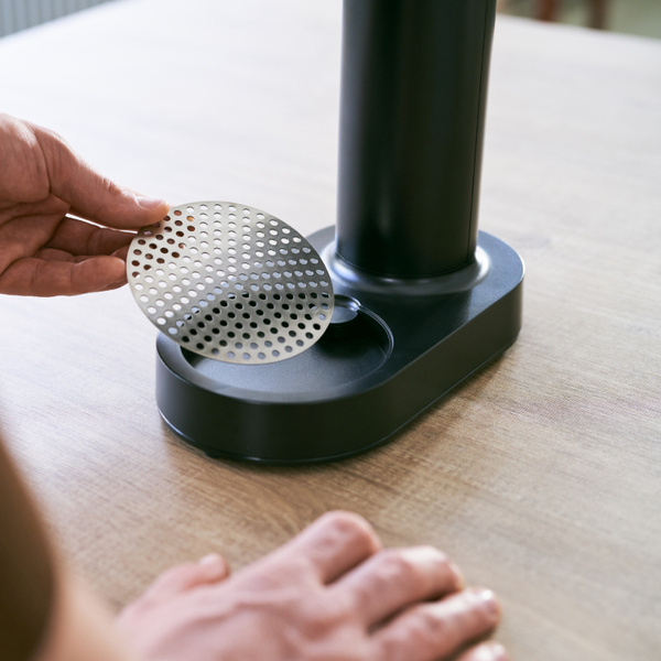 Saturator do wody BRITA  sodaONE - Czarny