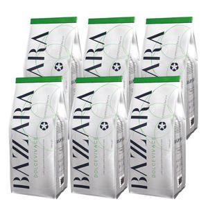 ZESTAW 6x Kawa ziarnista Bazzara DOLCEVIVACE 1kg
