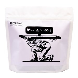 Kawa ziarnista Coffeelab Kenia Matunda 250g - NIEDOSTĘPNY