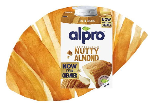 Napój ALPRO Nutty Almond 500 ml – NIEDOSTĘPNY