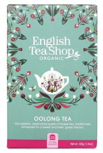 Herbata English Tea Shop Ooolong Tea 20x2g