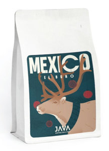 Kawa ziarnista Java Meksyk El Buho ESPRESSO 250g - NIEDOSTĘPNY - opinie w konesso.pl