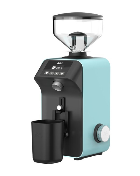 Młynek do kawy Ceado Life X Aquamarine - Turkusowy