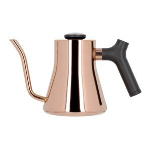 Czajnik Fellow Stagg Mini Kettle - Miedziany - opinie w konesso.pl