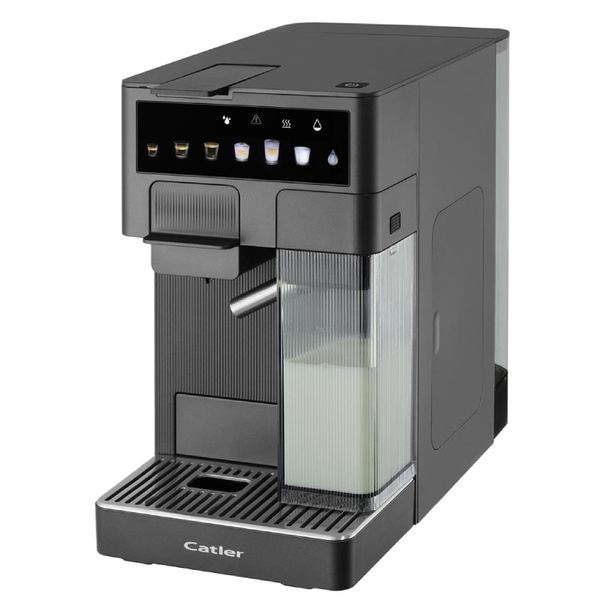 Ekspres do kawy Catler ES 750 G Renzo - Szary
