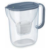 Dzbanek filtrujący BRITA Style Essential XL 3,6 L + wkład MAXTRAPRO Pure Performance - Ciemnoniebieski