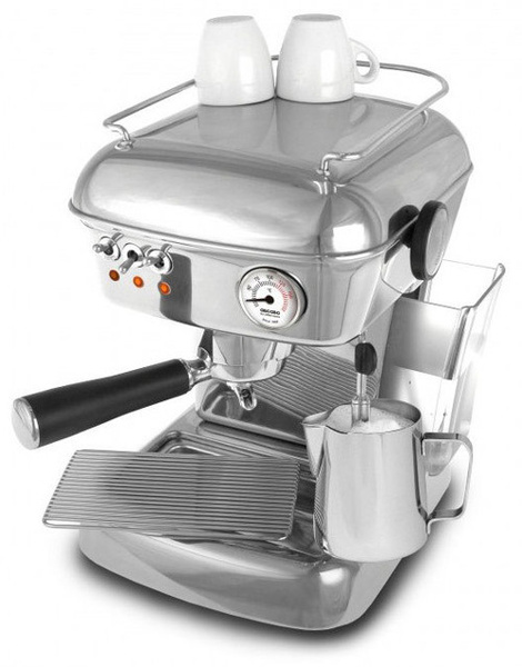 Ekspres do kawy ASCASO Dream Pulida  - NIEDOSTĘPNY