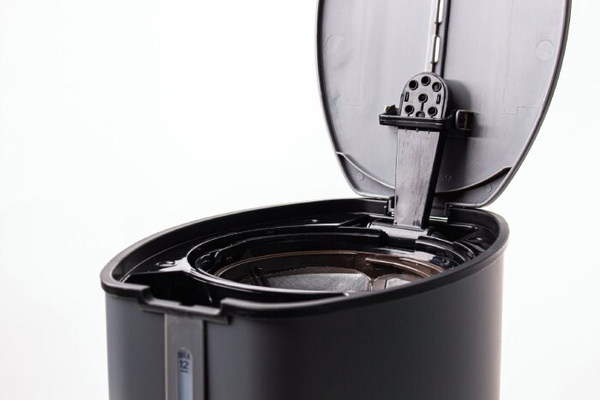 Ekspres do kawy Haden Dorchester - Szary + GRATIS KAWA 2x250g