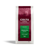 Kawa ziarnista Costa Coffee Brazilian 100% Arabika 1kg