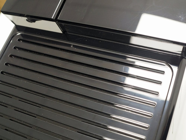 OUTLET 63443 - Ekspres do kawy Melitta Latticia OT F300-101 - Srebrny