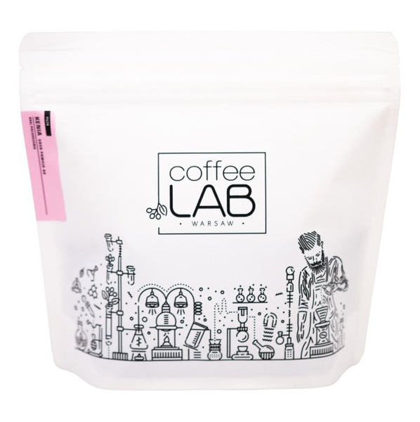 Kawa ziarnista Coffeelab Kenia Vava Pamoja AA 250g - NIEDOSTĘPNY