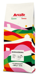Kawa ziarnista Arcaffe Mokacrema 1kg