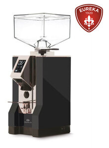 Eureka Mignon Specialita Matte Black 16CR - Czarny