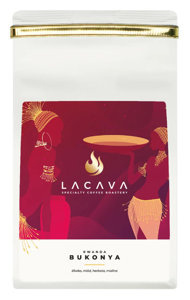 Kawa ziarnista LaCava Rwanda Bukonya  Filter 250g - NIEDOSTEPNY - opinie w konesso.pl