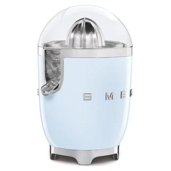 Wyciskarka do cytrusów SMEG CJF11PBEU - Błękitna