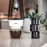 Zaparzacz Trinity Zero Coffee Press - Biały – NIEDOSTĘPNY